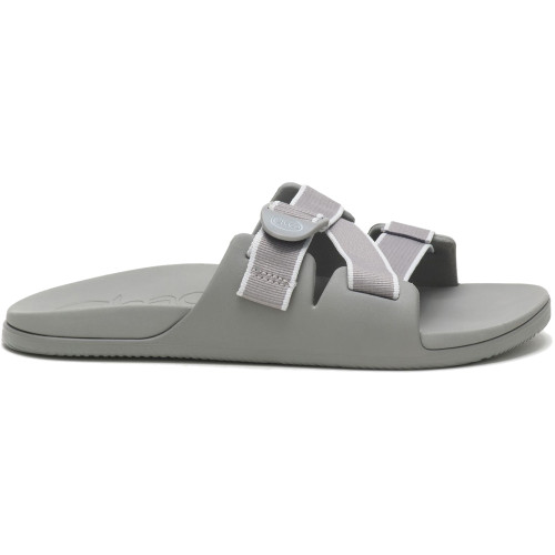Chaco Men's Chillos - Outskirt Gray - JCH108441 - Profile
