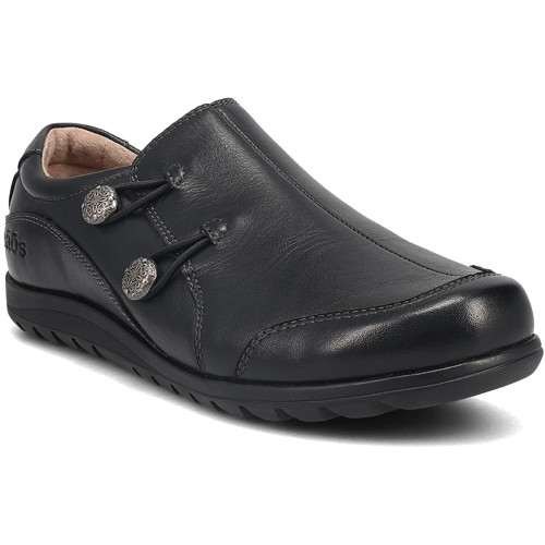 Taos Footwear Women's Bend - Black - BLE-14156-BLK - Angle