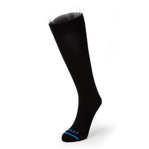 FITS Business OTC Socks - Black - F5002-000