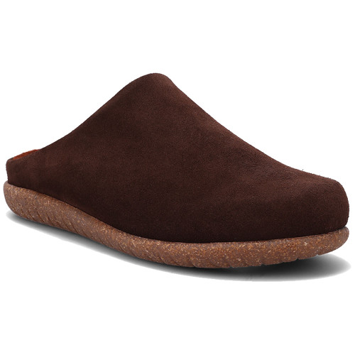 Taos Footwear Poet - Chocolate Suede - POE-3323-CHCS
