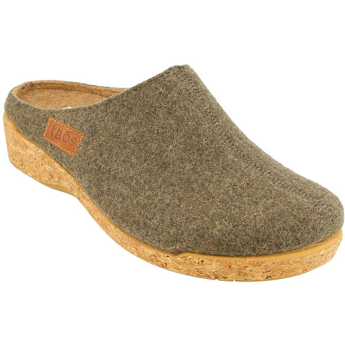 Taos Footwear Women's Woollery - Olive - WLY-2737-OLV - Angle